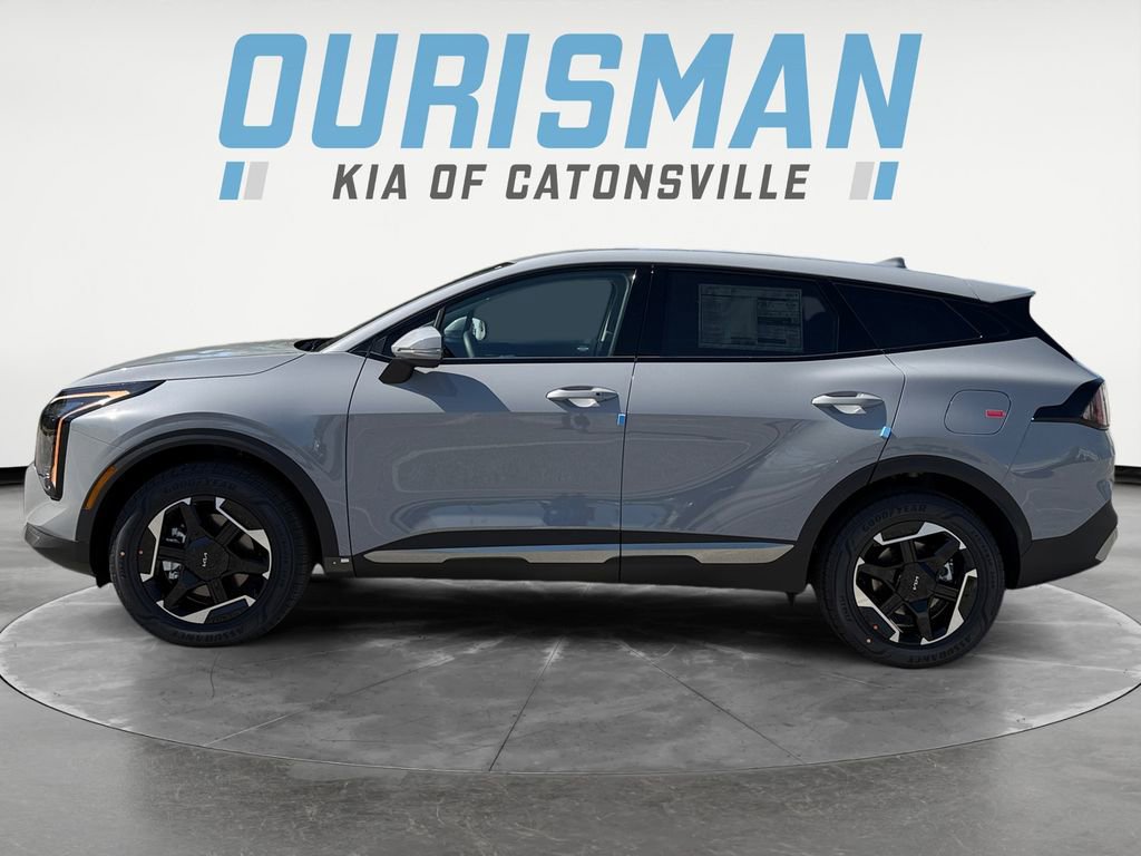 New 2026 Kia Sportage S image 3