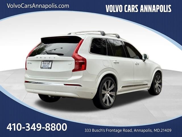 Used 2024 Volvo XC90 T8 Ultimate image 8