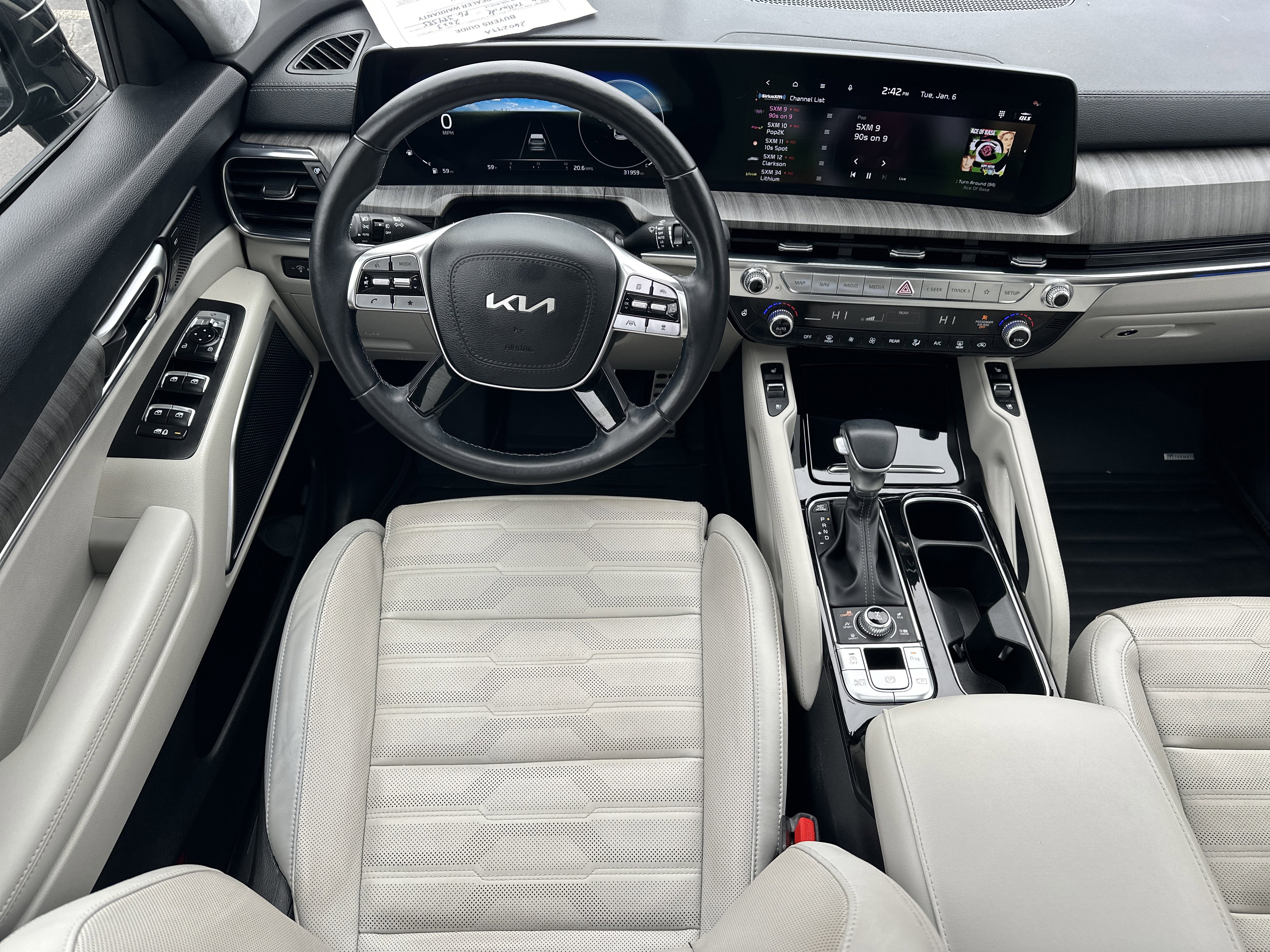 Used 2023 Kia Telluride SX Prestige image 23