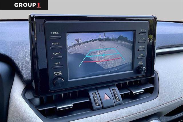 Certified 2019 Toyota RAV4 XLE Premium FWD image 29