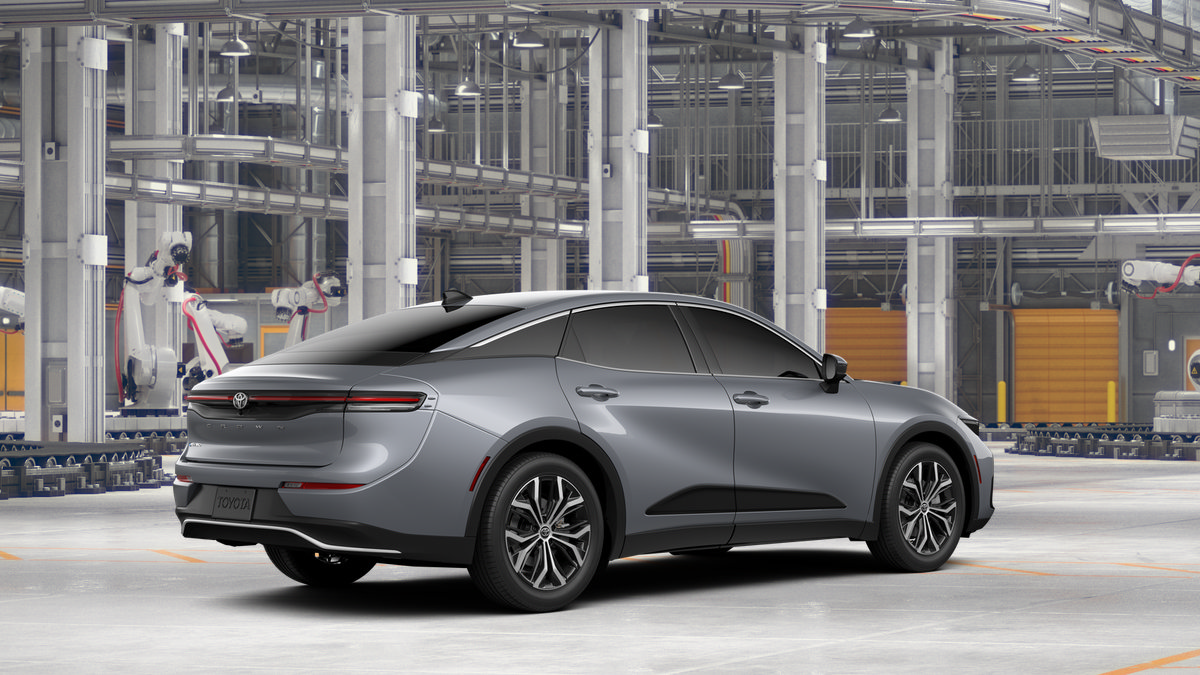 New 2026 Toyota Crown AWD/4WD image 10