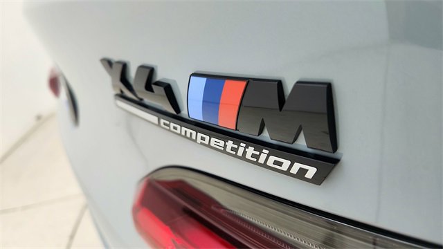 Used 2025 BMW X4 M w/ Competition Package image 17
