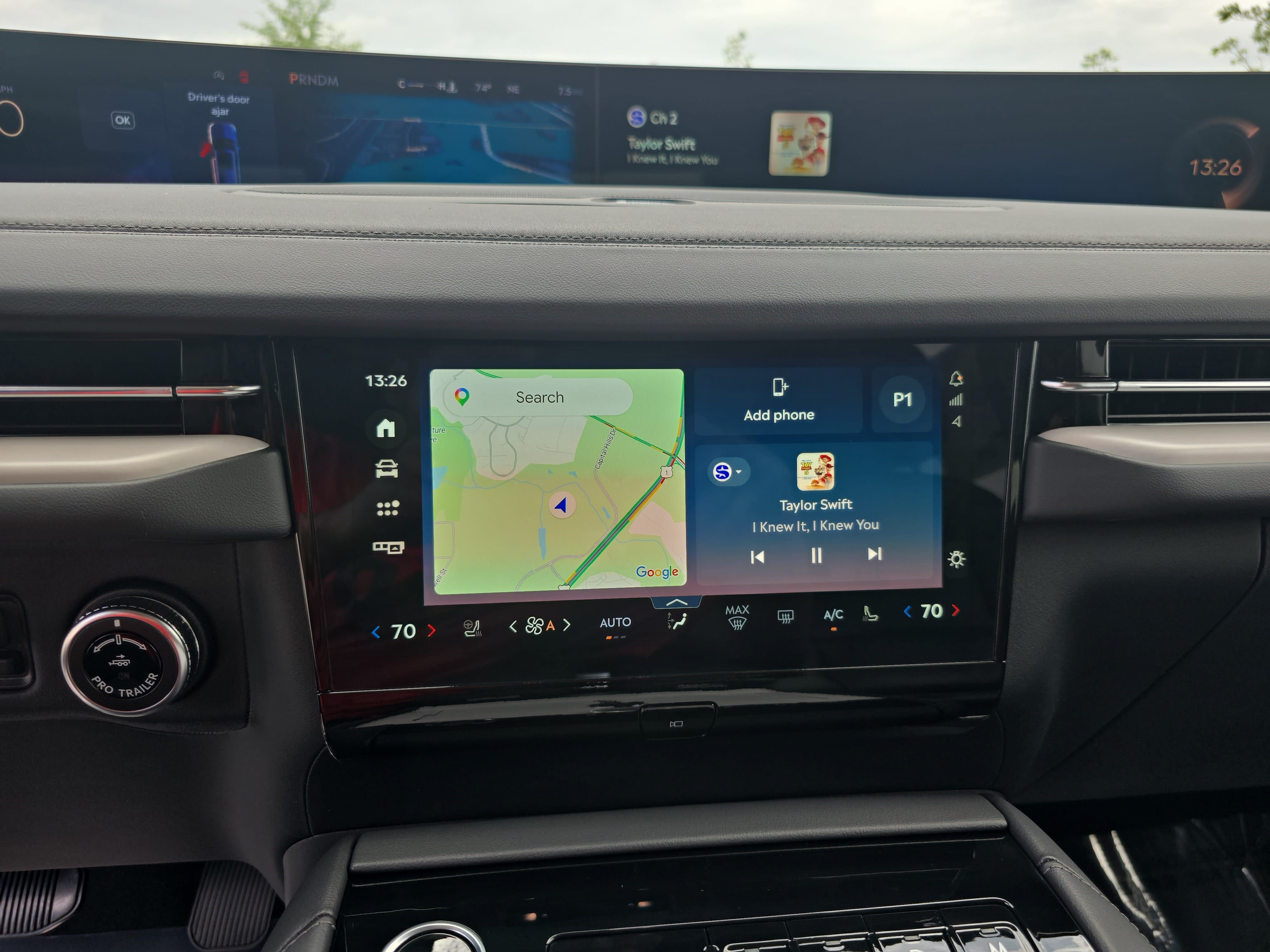 New 2027 Lincoln Navigator L Reserve AWD/4WD image 21