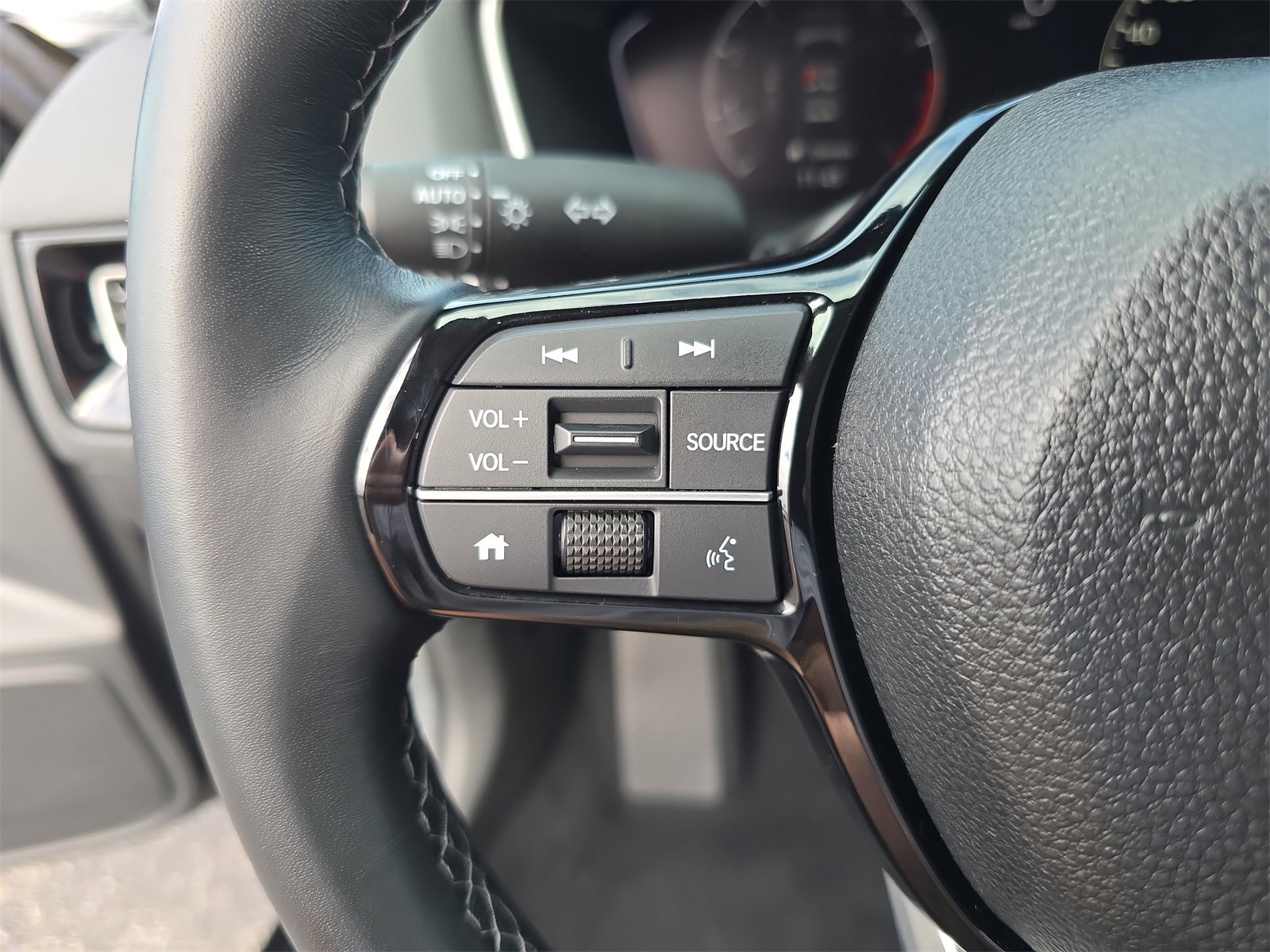 Certified 2024 Honda Civic EX-L image 23