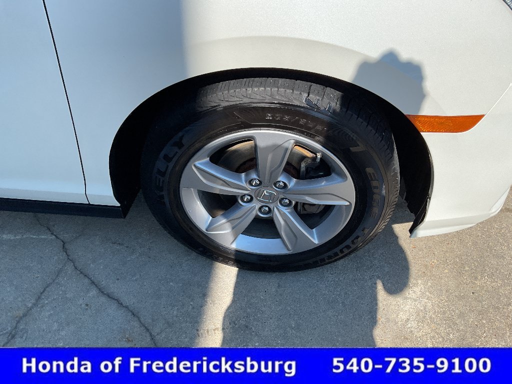 Certified 2019 Honda Odyssey EX-L image 13