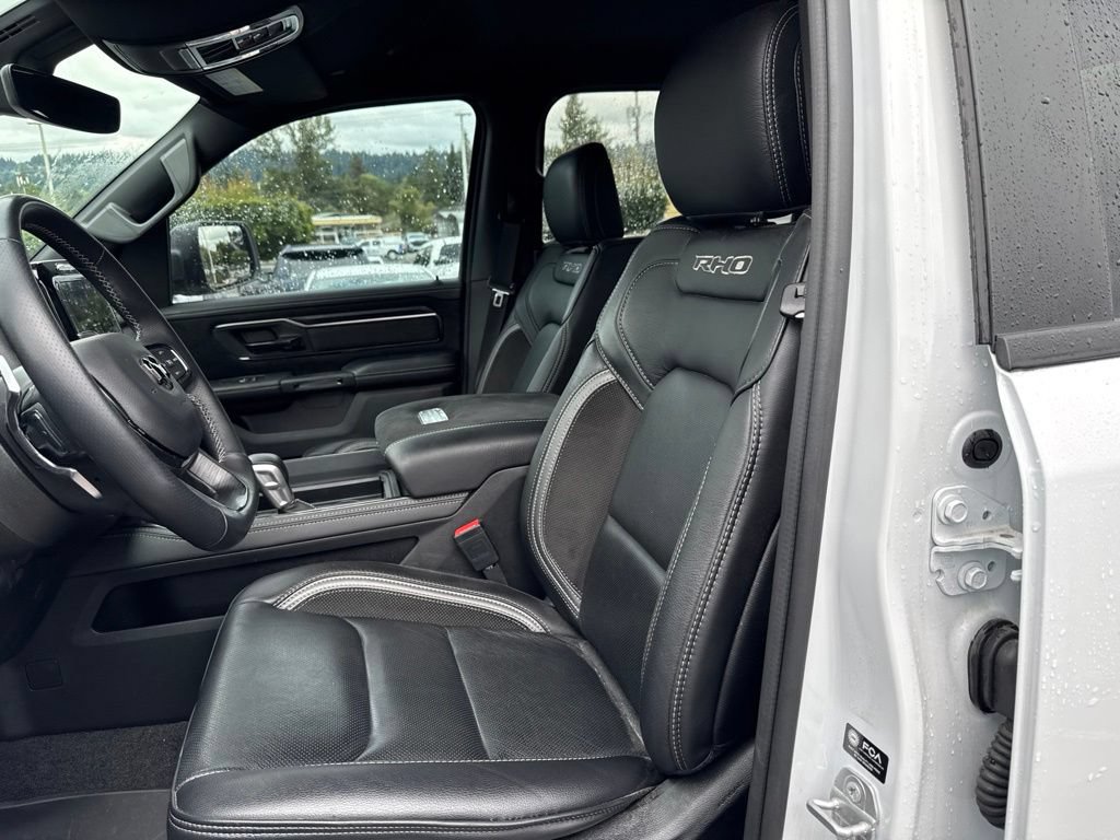 Used 2025 RAM 1500 RHO AWD/4WD image 4
