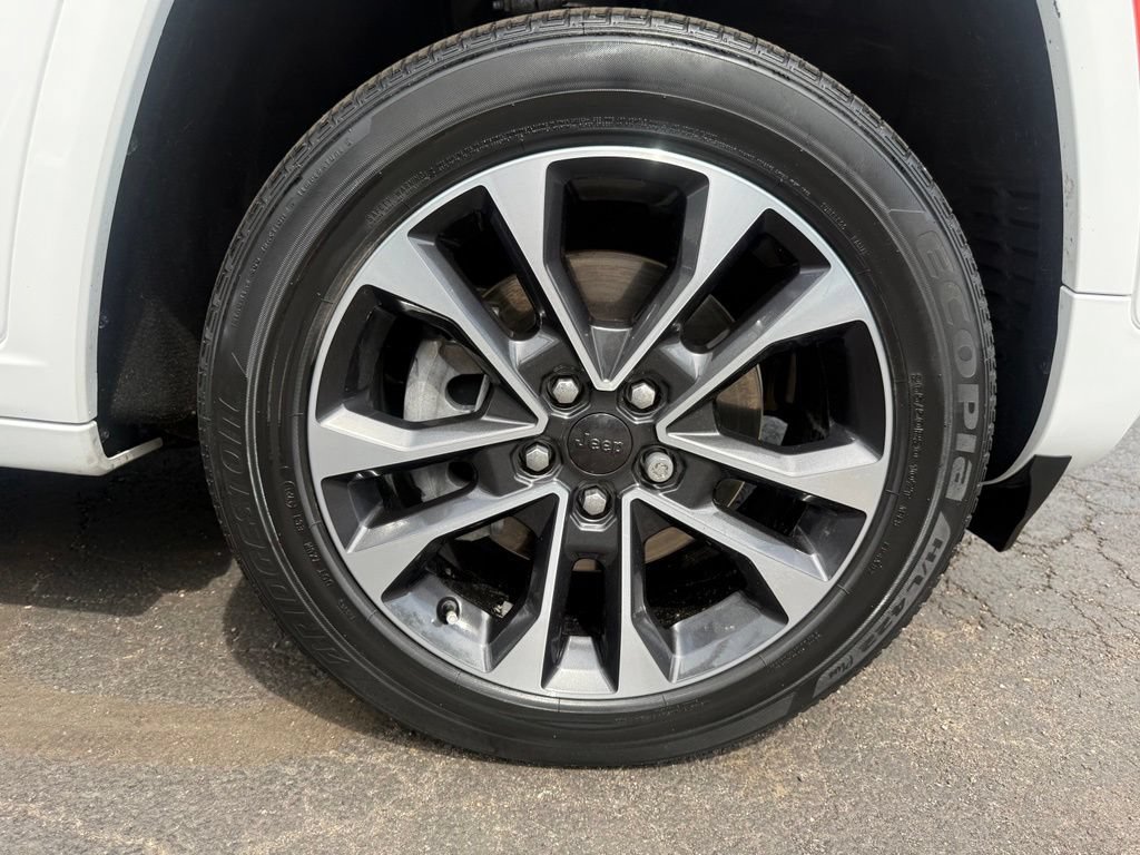 Used 2021 Jeep Grand Cherokee L Overland w/ Advanced Protech Group III AWD/4WD image 59