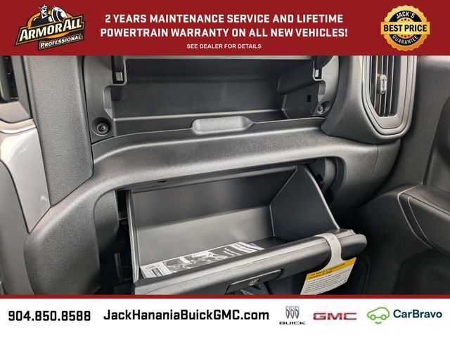 New 2026 GMC Sierra 1500 Pro w/ Pro Value Package AWD/4WD image 24