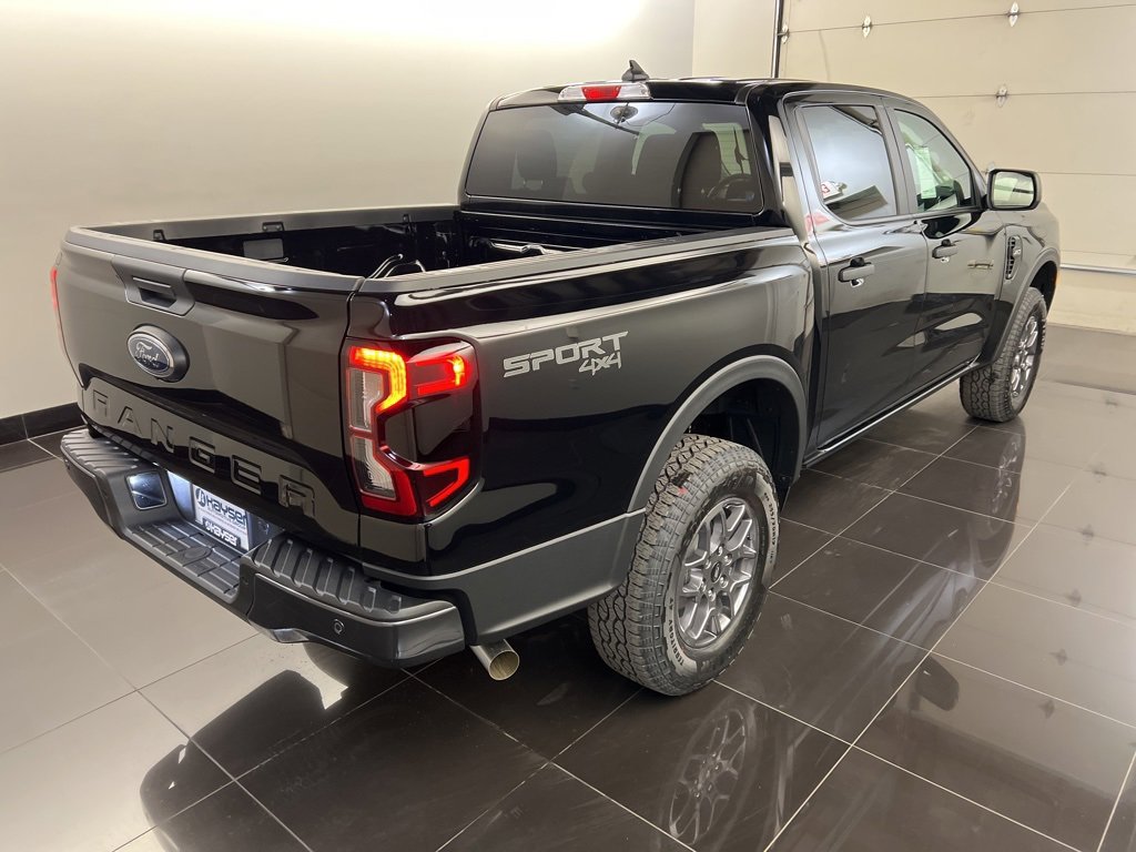 New 2025 Ford Ranger XLT image 6