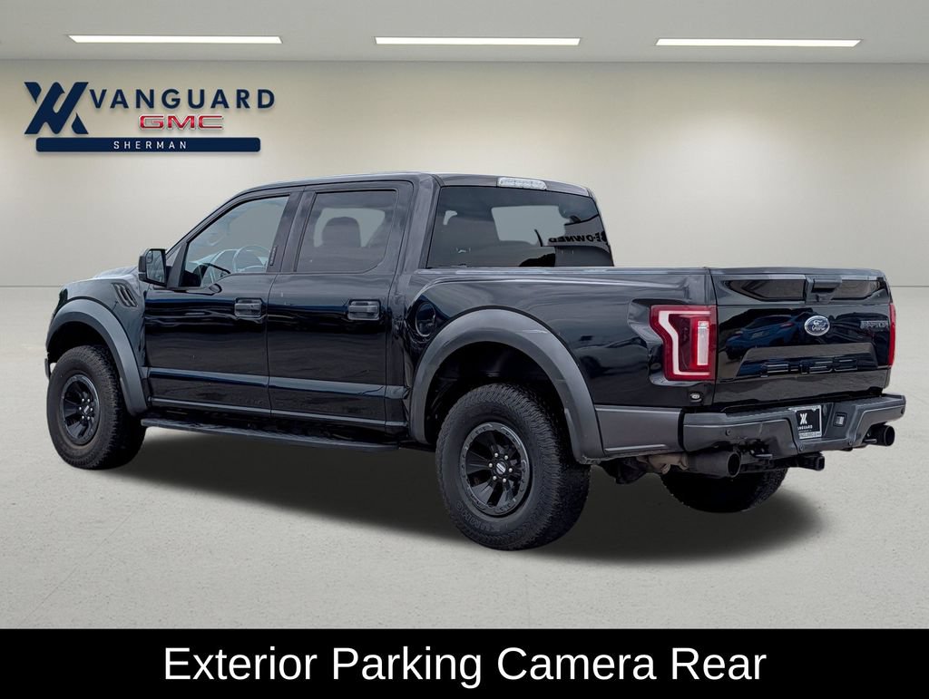 Used 2018 Ford F150 Raptor AWD/4WD image 5