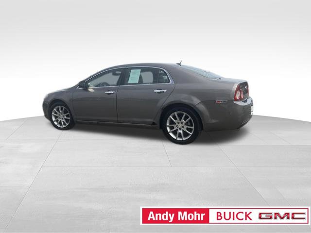 Used 2011 Chevrolet Malibu LTZ FWD image 10