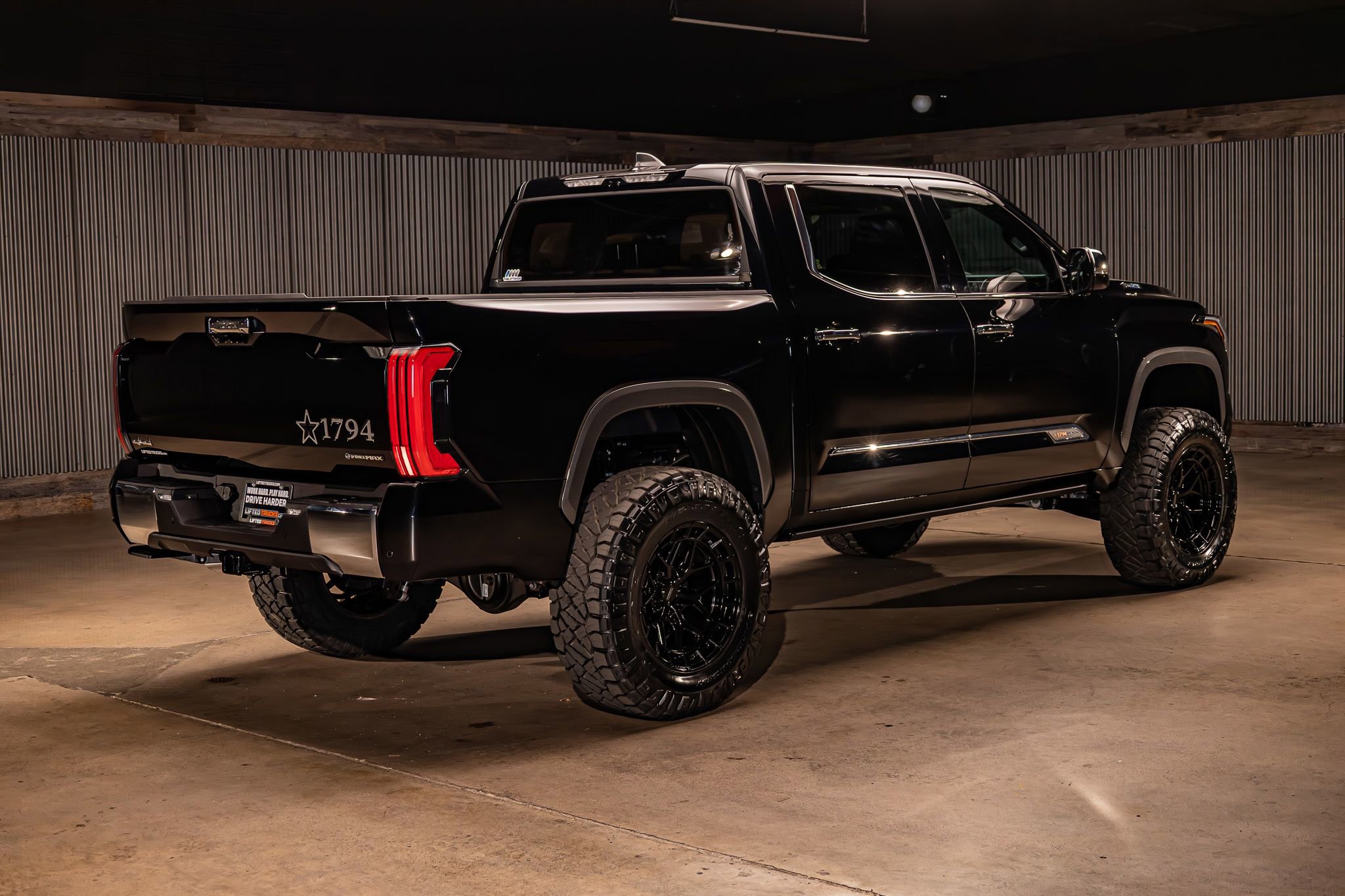 Used 2026 Toyota Tundra 1794 Edition AWD/4WD image 10