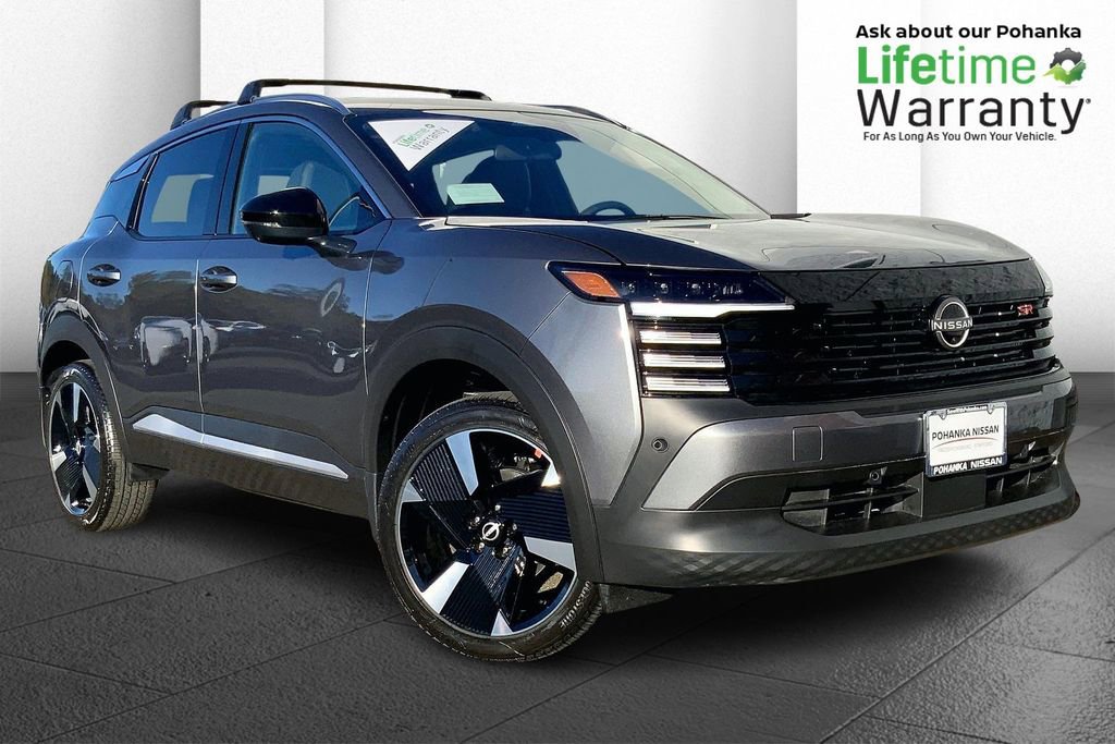 New 2026 Nissan Kicks SR w/ SR Premium Package image 1