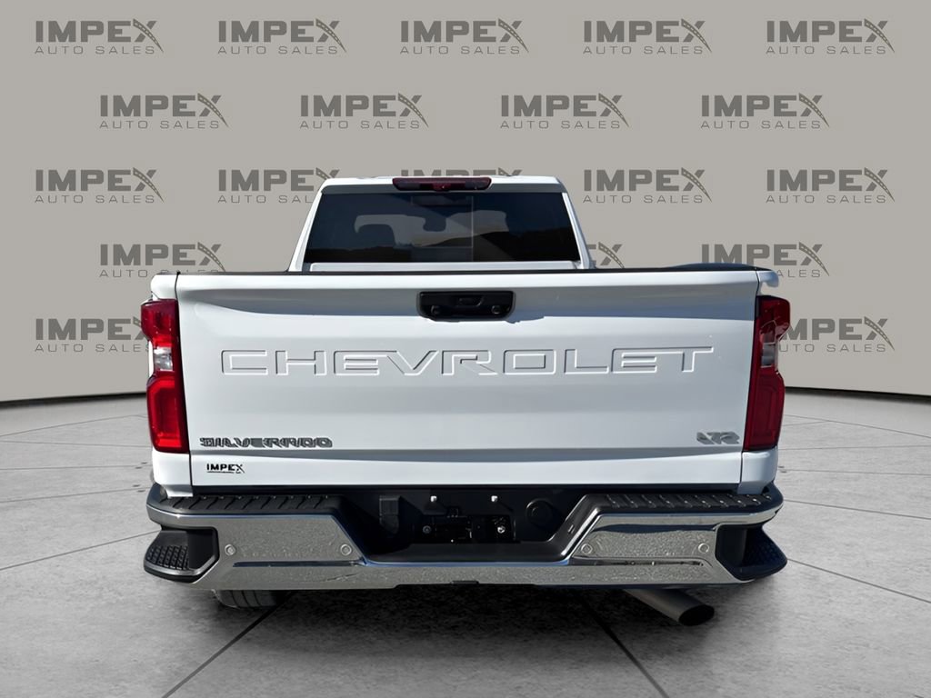 Used 2024 Chevrolet Silverado 2500 LTZ w/ LTZ Premium Package image 4