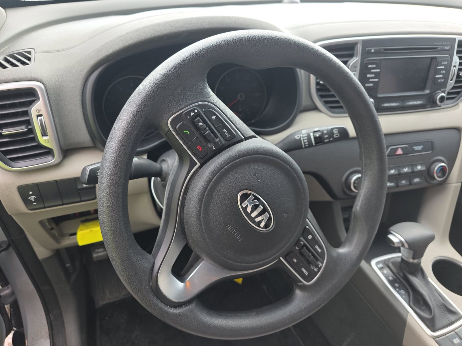 Used 2018 Kia Sportage LX FWD image 11