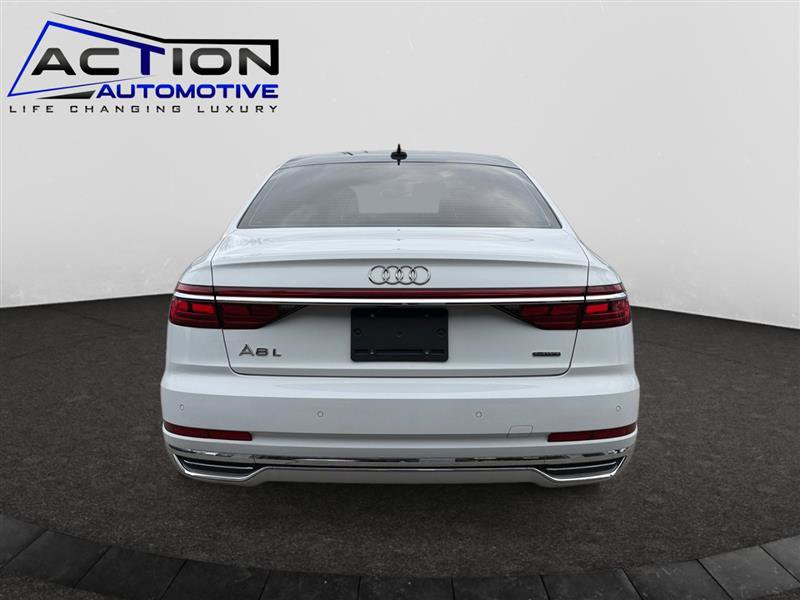 Used 2019 Audi A8 L 4.0T image 7