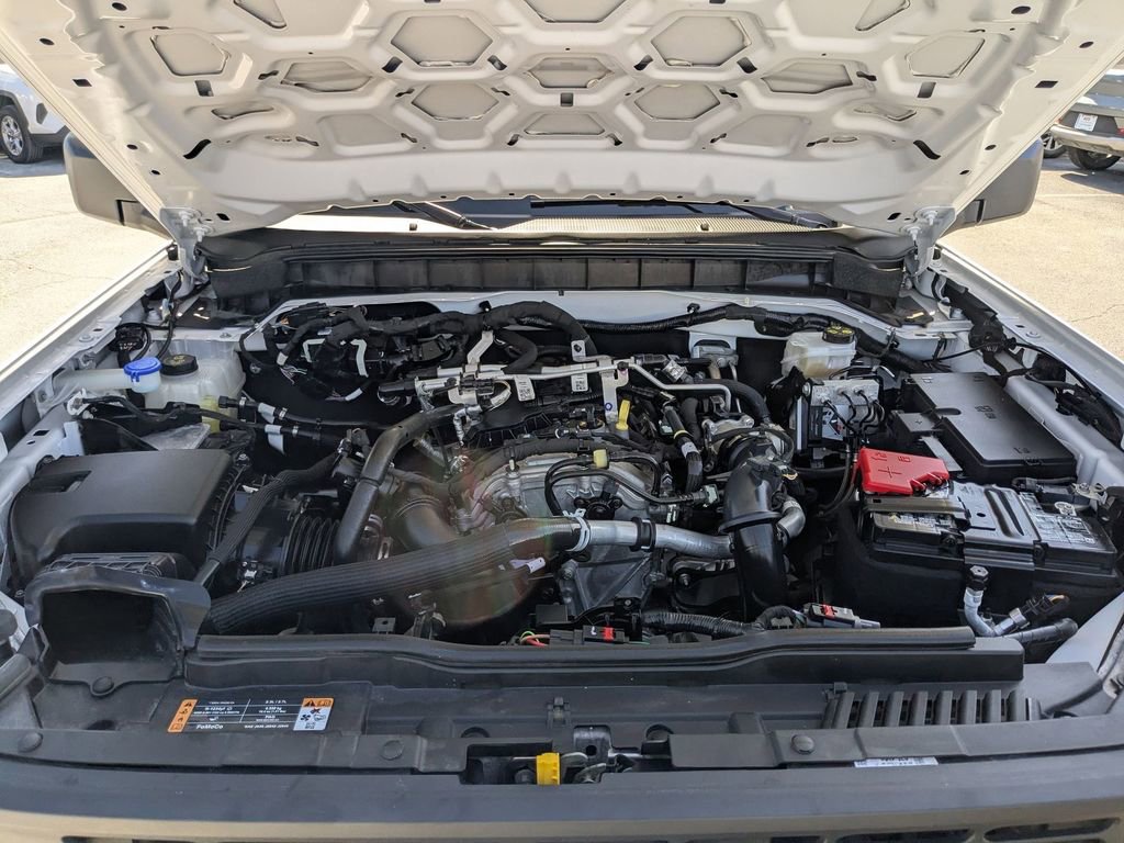 Used 2025 Ford Bronco Big Bend image 28