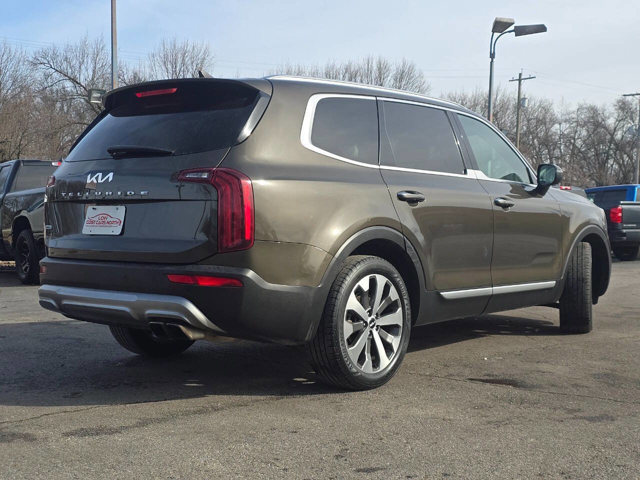 Used 2022 Kia Telluride S image 8