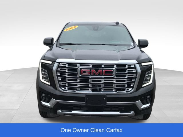 Certified 2025 GMC Yukon XL Denali AWD/4WD image 2