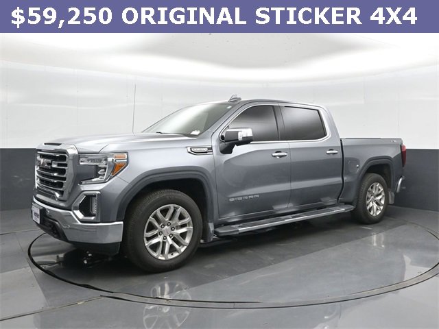 Used 2021 GMC Sierra 1500 SLT image 4