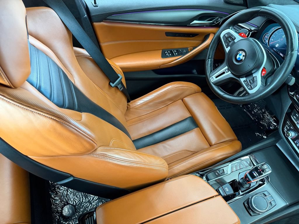 Used 2018 BMW M5 w/ Executive Package AWD/4WD image 42
