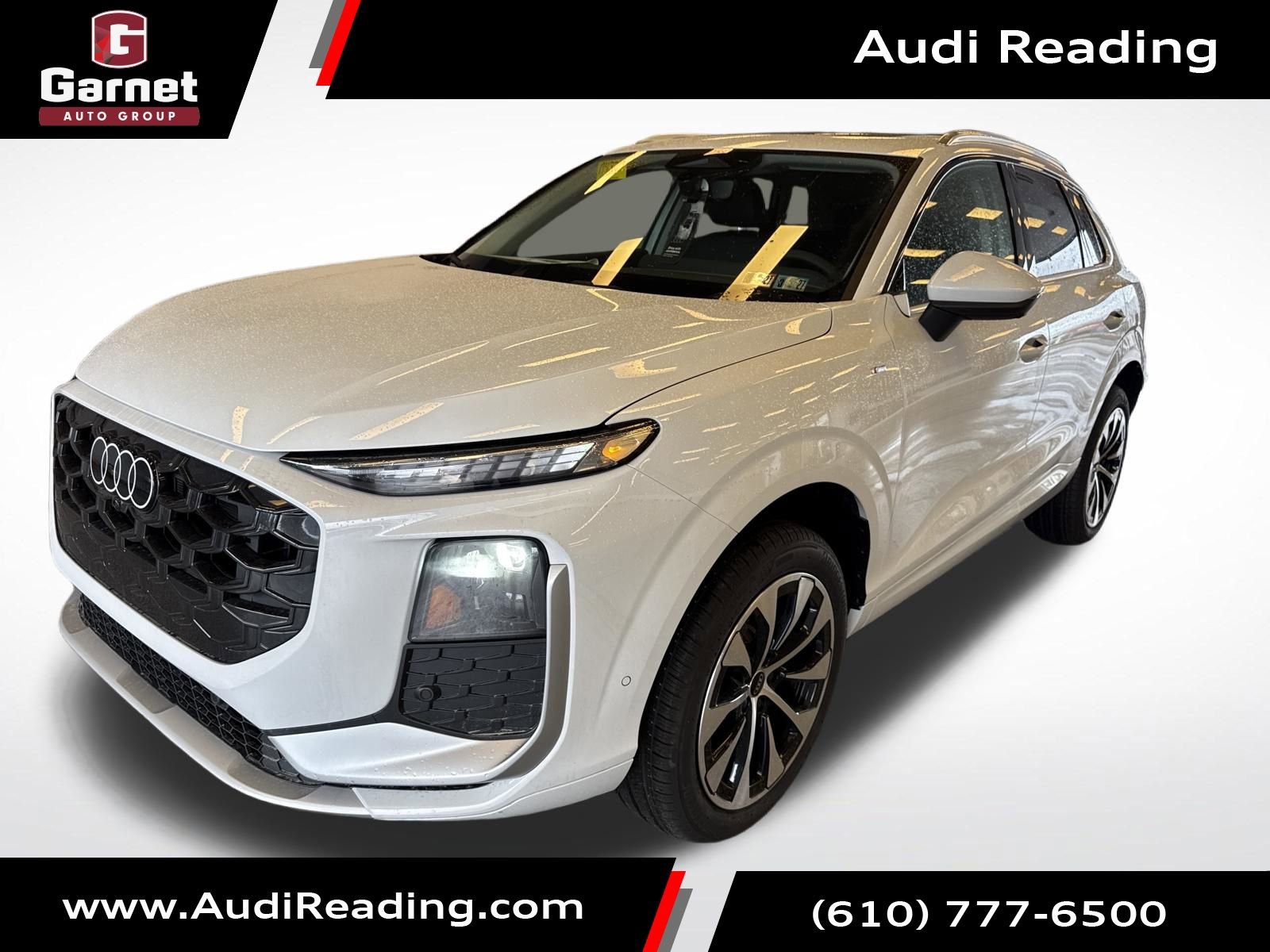 New 2026 Audi Q3 quattro 2.0T image 1