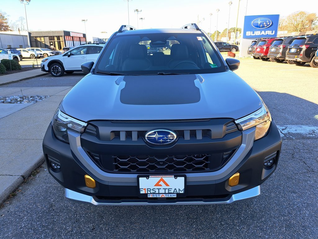 New 2026 Subaru Forester Wilderness image 9