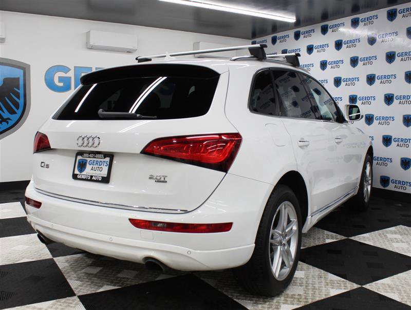Used 2015 Audi Q5 2.0T Premium Plus w/ Technology Package image 4