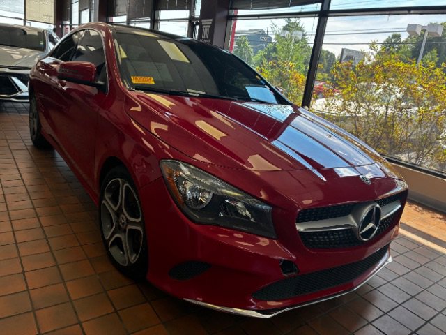 Used 2019 Mercedes-Benz CLA 250