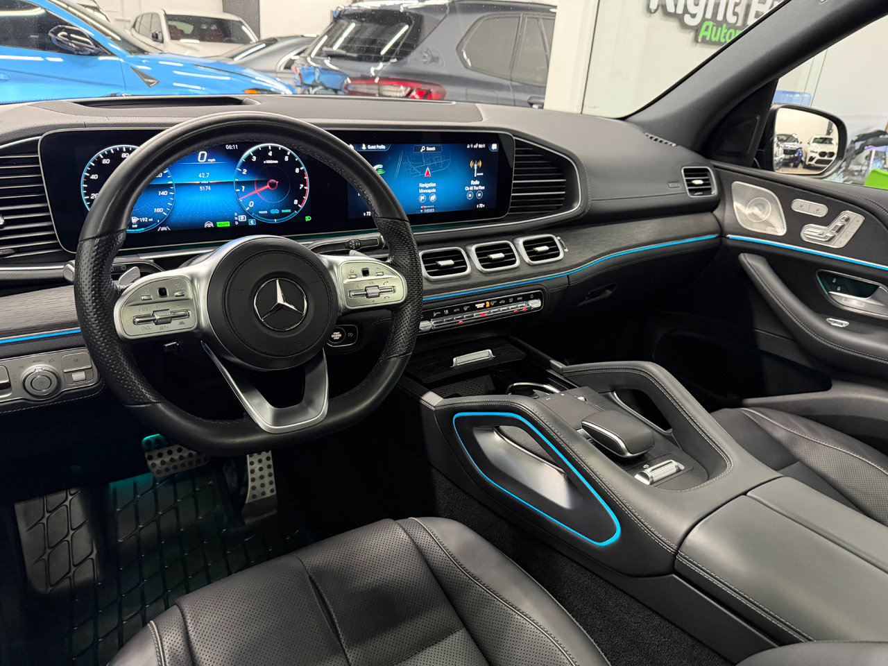 Used 2022 Mercedes-Benz GLS 580 4MATIC image 18