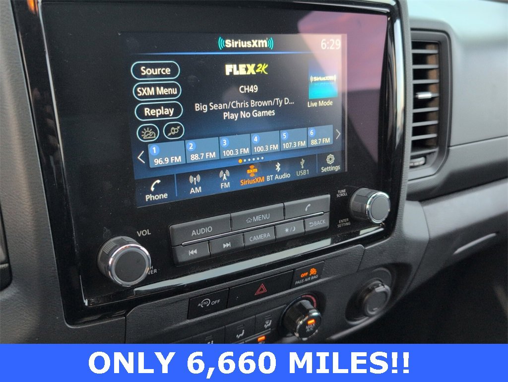 Used 2024 Nissan Frontier S w/ Technology Package image 37