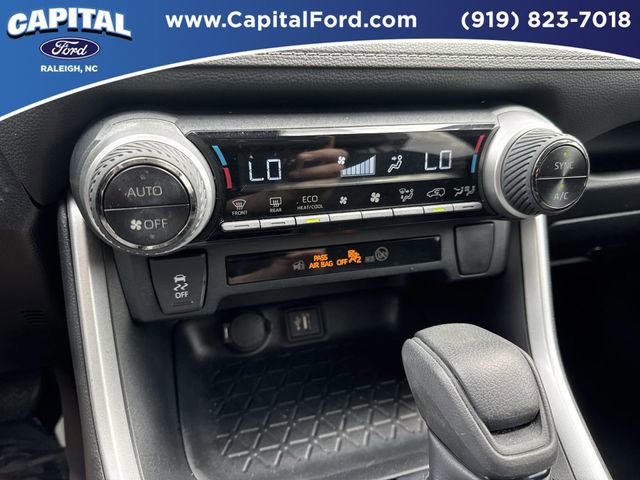 Used 2023 Toyota RAV4 XLE image 28