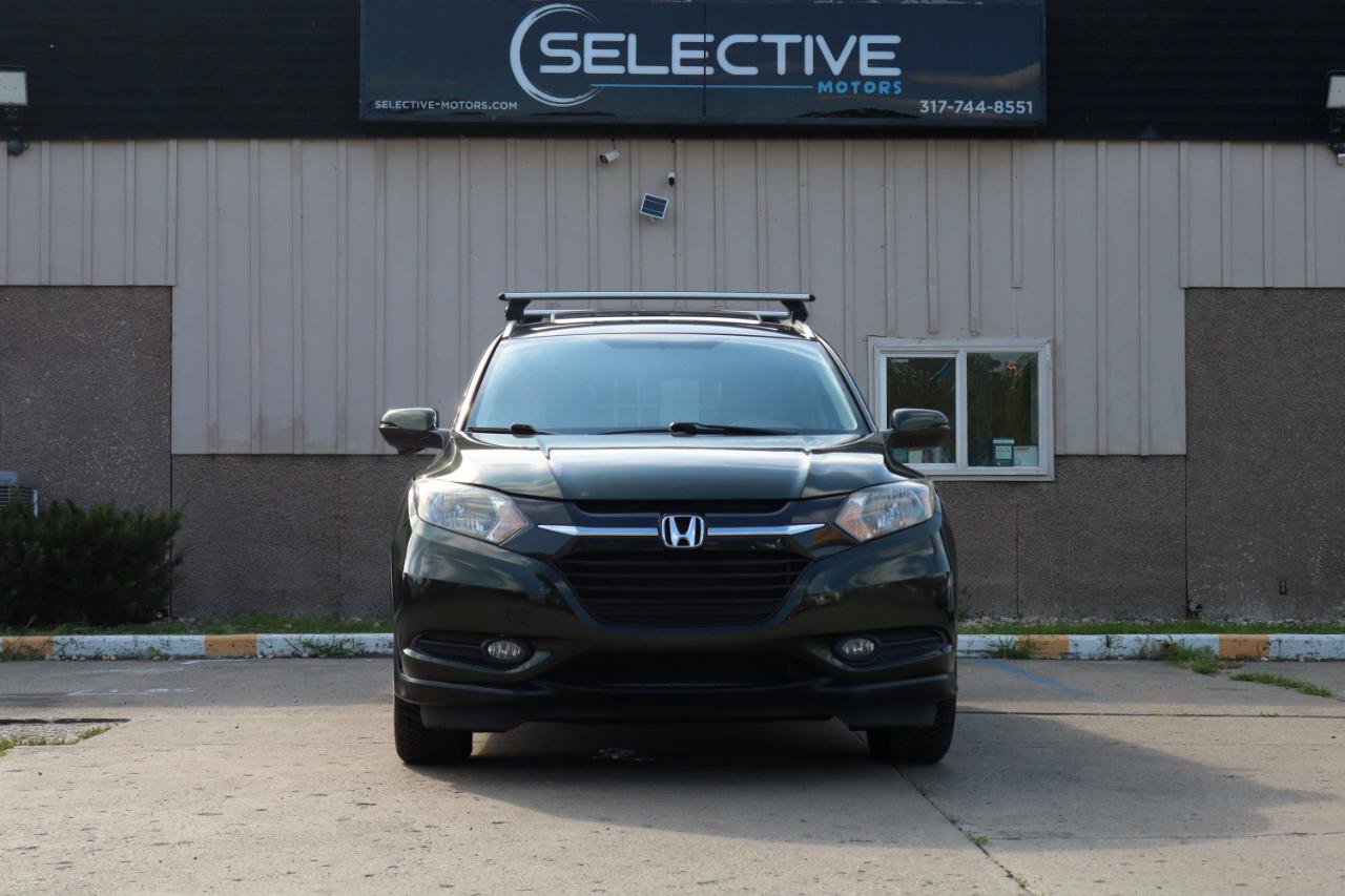Used 2016 Honda HR-V EX-L image 2