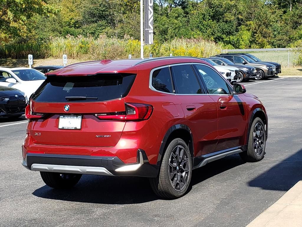 Used 2026 BMW X1 xDrive28i w/ Convenience Package image 6