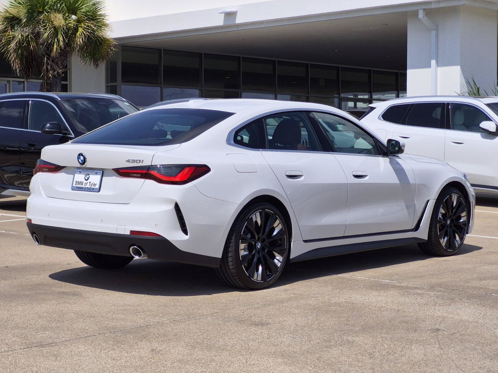 Used 2025 BMW 430i RWD image 6