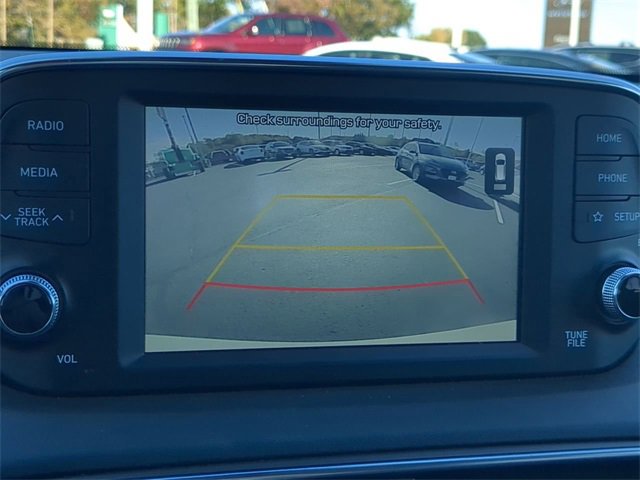 Used 2020 Hyundai Santa Fe SEL image 19