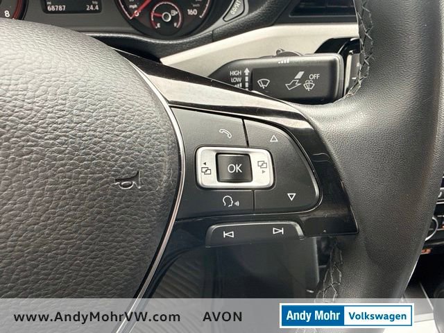Certified 2022 Volkswagen Passat 2.0T SE FWD image 26