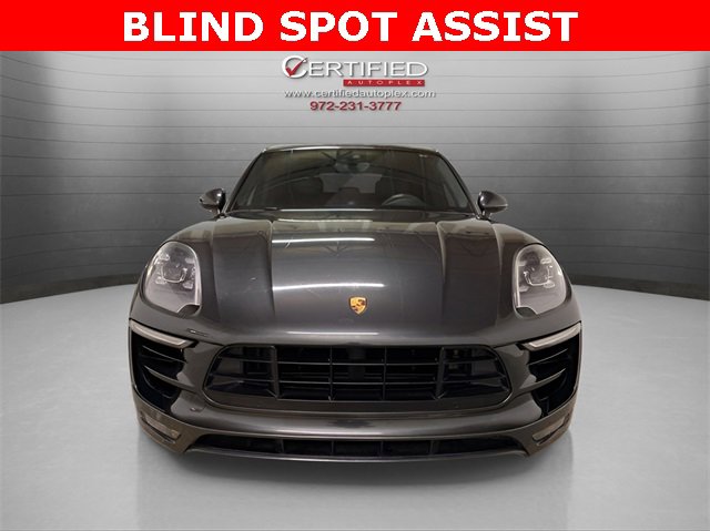 Used 2017 Porsche Macan GTS w/ Premium Package Plus image 2