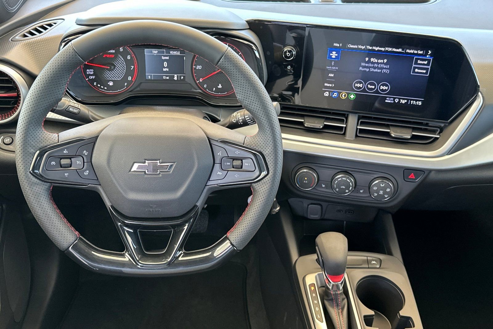 New 2026 Chevrolet Trax RS w/ Driver Confidence Package image 15