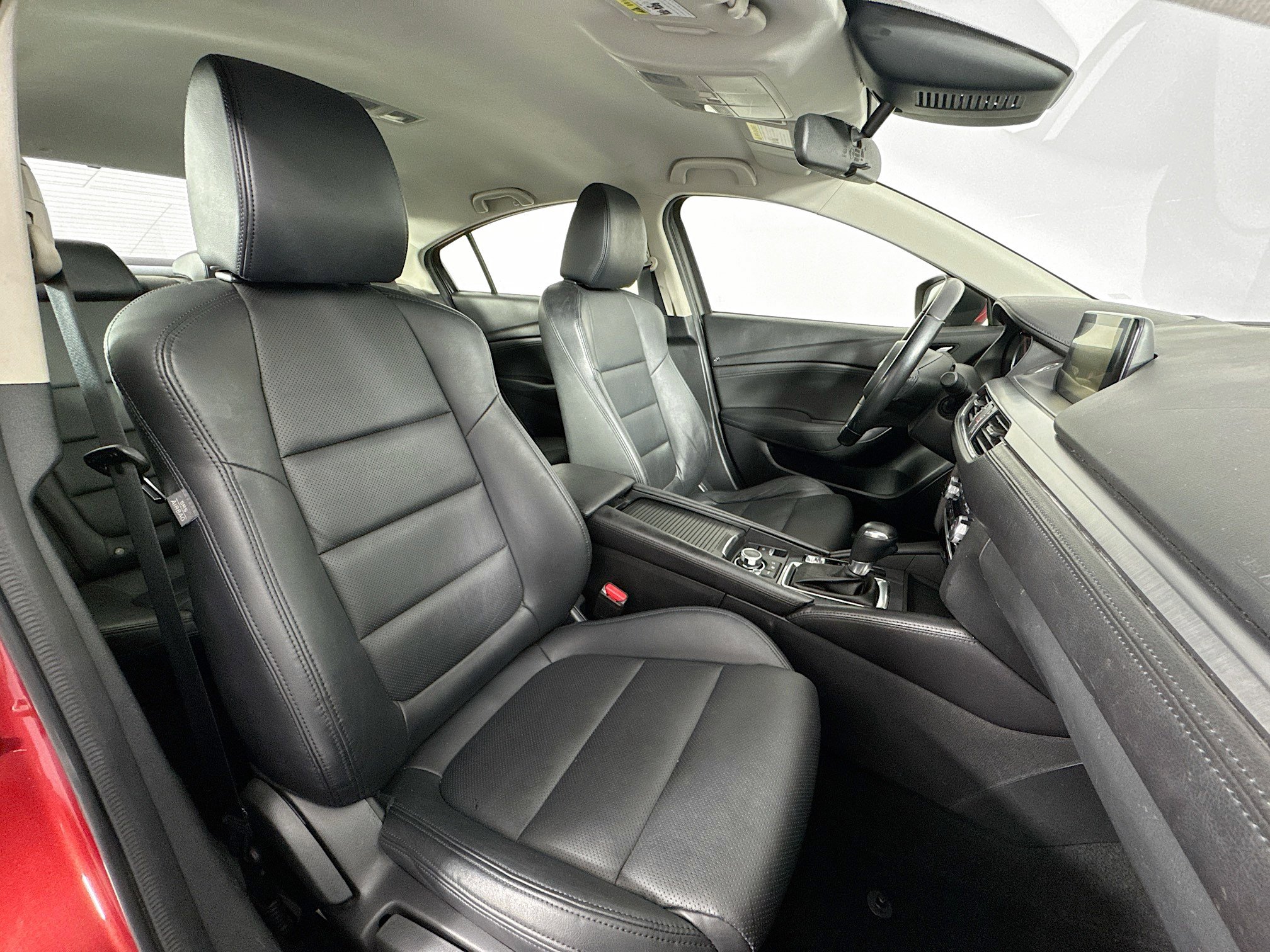 Used 2017 MAZDA MAZDA6 Touring image 26