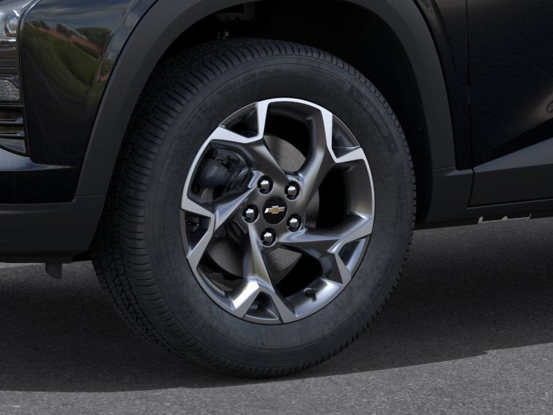 New 2026 Chevrolet Trax LT w/ Driver Confidence Package FWD image 9