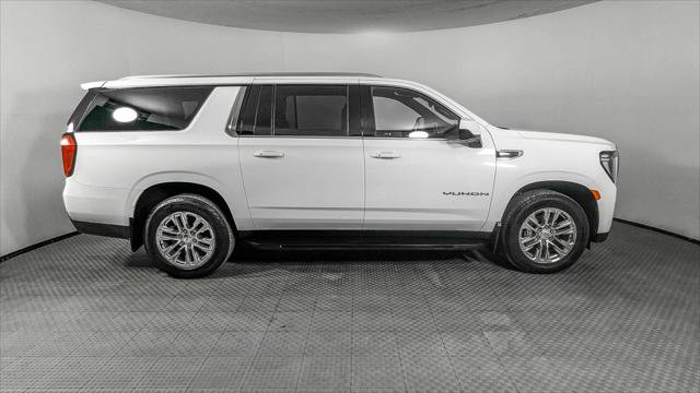 Used 2022 GMC Yukon XL SLE w/ Gmc Pro Safety Plus Package AWD/4WD image 11