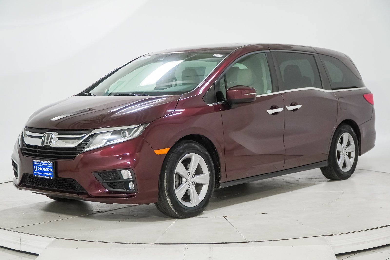 Used 2019 Honda Odyssey EX-L image 4
