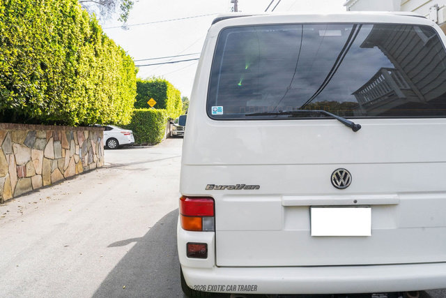 Used 2003 Volkswagen Eurovan MV image 72