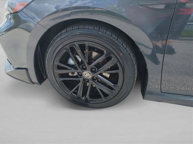 Certified 2025 Toyota Camry SE FWD image 23