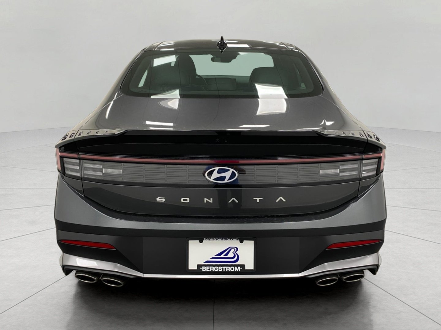 New 2026 Hyundai Sonata N Line FWD image 4