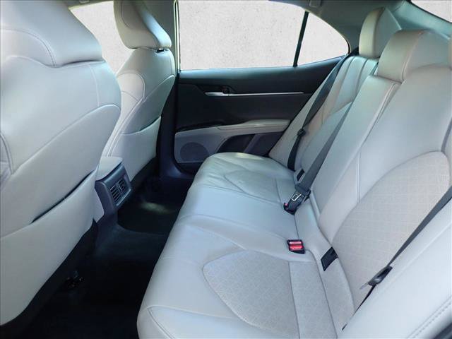Used 2024 Toyota Camry XSE w/ Navigation Package FWD image 8