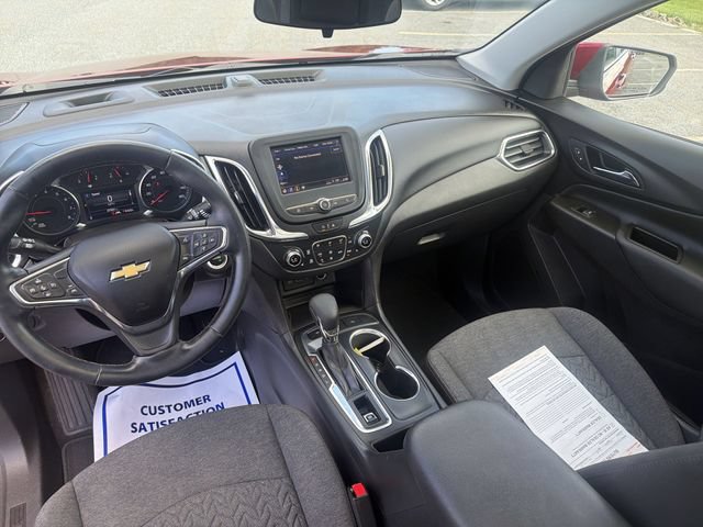 Used 2023 Chevrolet Equinox LT AWD/4WD image 21