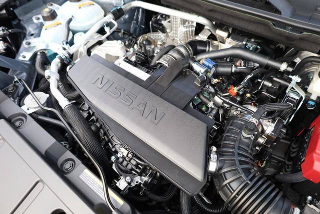 New 2026 Nissan Rogue Dark Armor AWD/4WD image 25