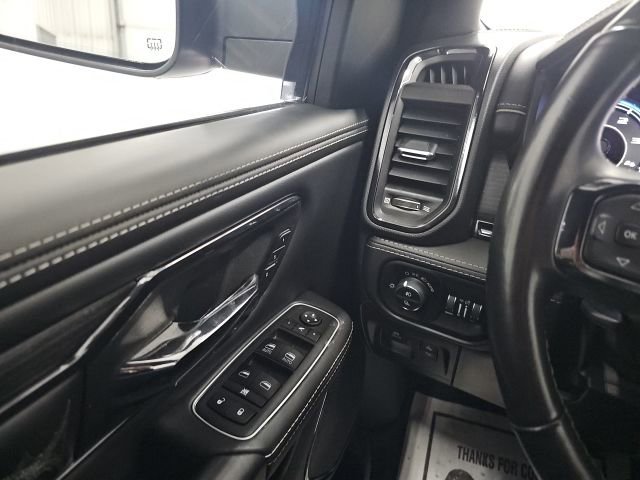 Used 2022 RAM 1500 Limited w/ Body Color Bumper Group image 25